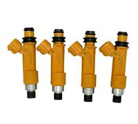 Boquilla De Inyector Combustible 4 Uds 297500-0120 15710-86G00 Para Suzuki Para Liana Para Swift Para Wagon