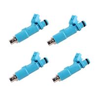 Boquilla De Inyector Combustible 4 Uds Para Toyota Para Yaris Para Verso Para Prius Para Vitz 23250-23020 2325023020 23209-23020 23209-29015 Inyector Diésel