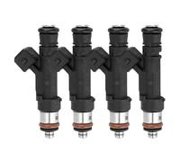 Boquilla de inyector combustible (4 unidades, 0280158502, 0-280-158-502), compatible con Lada 110 Sedán 1.5L (1995-)