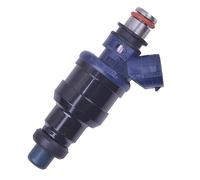 Boquilla De Inyector Combustible Para Coche Válvula Inyección Aceite Para Toyota Para Carina E AT190 4AFE AT191 7AFE 1992-1997, 4 Uds