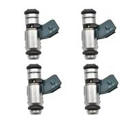 boquilla de inyector Compatible con Benz para A190 A210 W168 1.6L 1.9L 2.1L IWP071 IWP-071 inyector de combustible para automóvil