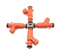 boquilla de inyector Compatible con C&itroen para Berlingo 2000-2014 0280156034 Inyectores de combustible
