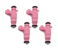 Boquilla De Inyector De 4 Orificios Compatible Con Peugeot 206 1998-2025 Para 207 2008-2013 Para Hoggar 2010-2025 9662210980 auto inyector combustible