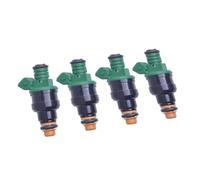 Boquilla de inyector de combustible 0280150803 for Ford Sierra for Cosworth RS500 1986-1992 Juego de 4 piezas de repuesto de motor