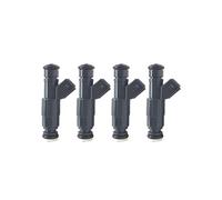 Boquilla de inyector de combustible 0280155828 compatible con VW Santana 1.6 1.8 2000