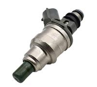 Boquilla de inyector de Combustible 1 Pieza Boquilla de inyector de Combustible 195500-2040 1955002040 para Daihatsu para Rocky 1990-1992 1.6L L4 Motor Inyector de Combustible