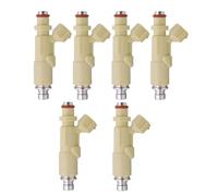 Boquilla De Inyector De Combustible 23250-74220 Para Toyota Para Altezza Para Gita SXE10 3SGE Para Caldina ST215 2.0L 98-05 atomizador