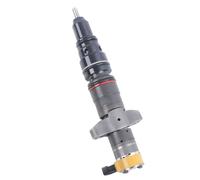 Boquilla de inyector de combustible 387-9434 10R-7221 compatible con tractores D6R, D6T y D7R, motores diésel Cat C9 y C-9, conjunto de inyector Common Rail