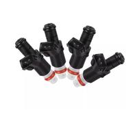 Boquilla De Inyector De Combustible Compatible Con FIT 1.5L 2007 2008 2009 2010 2011 2012 2013 2014 Para CITY 1.5L 2010 2011 2012 2013 16450RNAA01 auto inyector combustible