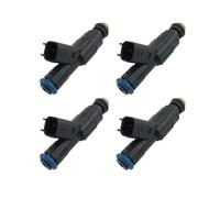 Boquilla de inyector de combustible compatible con Mondeo S-Max Familia Premacy V70 C30 V50 Reemplazo para 0280156009