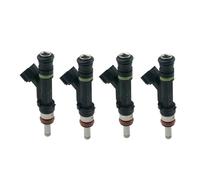 Boquilla de inyector de combustible de 4 Uds Compatible con moto de agua Water WaveRunner 130/155/230 RXT-X300 420874000 0280158383