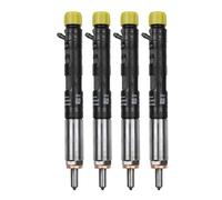 Boquilla de inyector de Combustible diésel, 4 Uds., EJBR01801A / EJBR01801Z, Compatible con Renault Clio Kangoo Megane Scenic 1,5 DCi