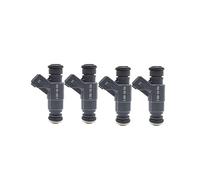 Boquilla de inyector de combustible for automóvil OEM 0280156058 compatible con VW Passat 1.8L 1998 1999 2000 2001 2002 2003 2004 2005
