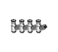 Boquilla De Inyector De Combustible IWP179 Compatible Con Renault Clio Sandero Kangoo Livina 1.6 16V