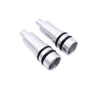 boquilla de inyector de combustible Para Astra-Z17DTH Para Y17DT Reemplace las mangas inyector Soporte inyector 0817384 98109671 98109672 repuestos para inyectores de combustible de automó