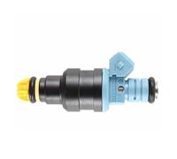 Boquilla de inyector de combustible para BMW Serie 3 E30, 316i, 318i, 325i, E36, Serie 5 E34, 518i, 525i, E32 y E38(6Pcs Fuel Injector)