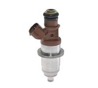 Boquilla de inyector de Combustible para Coche 1/E7T05072 MR560553 para Mitsubishi Pajero IO H67W H77W 4G93 4G94 para Pajero Pinin 2.0