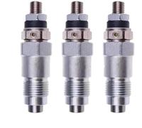 boquilla de inyector de combustible Para S723/S753 para Perkins 103,10/103,09/103-09/103-10 Boquilla inyector combustible 3 piezas juego de inyectores de combustible