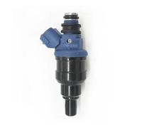 Boquilla de inyector de Combustible para Toyota Carina E AT190 4AFE AT191 7AFE 1992-1997 23250-02030 Accesorios y Herramientas para automóviles 4 Piezas (1 Pieza)