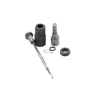 Boquilla de inyector de combustible, repuestos for inyectores Bosch Fiat 0986435077 0445110062 0445110076, kits de reparación, boquilla diésel Dsla142P988 0433175281, válvula F00Vc01003(KIT 1)