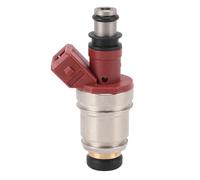 Boquilla de inyector de Reemplazo de inyector de de motor resistente y duradero de alto rendimiento para Saturn Outlook Allure CTS STS Hecho de metal plástico de primera calidad