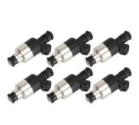 Boquilla de inyector diésel 6 uds inyectores de combustible para Pontiac Firebird 1985-1992 Grand Piezas de coche
