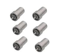 Boquilla de inyector diésel compatible con W210 E300 OM606 DN0SD310 juego de 6 piezas
