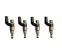 Boquilla de inyector Inyector De Combustible 1.4T, Boquilla Aceite Válvula Inyección Para Jetta Para Passat Para Golf MK5 MK6 A3 Para Skoda Para Seat 03C906036J 03C906036M Inyector Combustible