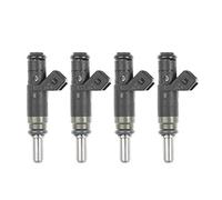 Boquilla de inyector Inyector De Combustible Para 1 E87 E46 3 E90 E91 116i 118i 120i 316i 318i 320i 320si Para X3 E83 Z4 E85 7506158 13537506158 Boquilla De Inyector Inyector Combustible