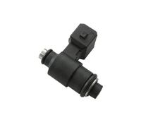 Boquilla de inyector Inyector De Combustible Para Motocicleta MEV1-038 70cc 90CC Para GY6 139QMB MEV1-030 50CC 1 Unidad Inyector Combustible(50cc)