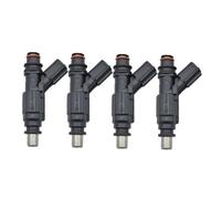 Boquilla de inyector Inyector De Combustible Para Toyota Avensis Para Corolla 1.4 VVTI 1.6 99-04 Para Automóvil 0280156019 23250-0D030 23209-0D030 Boquilla De Inyector Inyector Combustible(4pcs)