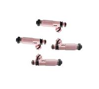 Boquilla de inyector Juego De 4 Inyectores De Combustible Para Motor Coche Boquilla Inyección Combustible 23250-20030 Para Lexus ES330, RX330 3,3 L V6 Años 2004 A 2006 Inyector Combustible