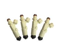 Boquilla de inyector para Toyota Altezza Gita SXE10 2.0L 3SGE 1998-2005 23250-74220 23209-74220 Inyector de Combustible (1 Unidad) (4 Unidades)