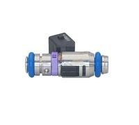 Boquilla de inyector para urea, inyección, dosificación, módulo, Combustible, inyección, Boquilla, inyector de Combustible para automóvil IWP206, Scania, STKM206.