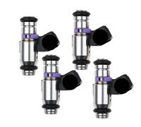Boquilla de inyectores combustible IWP-065 para Fiat Punto Seicento para Magneti para Marelli 7078993 Mantenimiento(4 pcs)