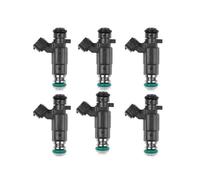 Boquilla De Inyectores De Combustible 16600-2Y915 Piezas Automóvil Inyector Combustible 166002Y915 FBJC100 Para Nissan Para Pathfinder HQGQCEZEK