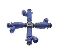 Boquilla De Inyectores De Combustible For Coche, 4 Uds., 35310-2B000, Compatible Con Hyundai I20 I30, Compatible Con Kia Cee'D 1.4L 2007-2018 353102B000