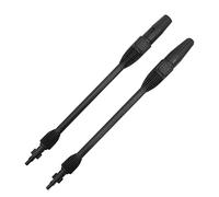 Boquilla de lanza de chorro variable para lavadora a presión y boquilla de lanza giratoria compatible con Bosch, Black & Decker, Annovi Reverberi AR, Michelin, Stanley, Mac Allister, Cecotec, Makita