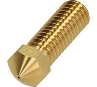 Boquilla de latón de BROZZZL Volcano, 0,8 mm de diámetro, para Impresora 3D