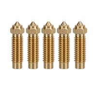 Boquilla de latón For ELEGOO For Neptune 4 Max, For Neptune 4 Plus, accesorios for impresoras 3D, boquillas de filamento de 0,2/0,6/0,8mm y 1,75mm(0.6mm)