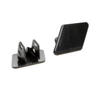 Boquilla De Lavado Compatible Con Para E90 E91 2005 2006 2007 2008 OEM 61678031307 61678031308 Tapa Boquilla Lavafaros Parachoques Delantero Coche