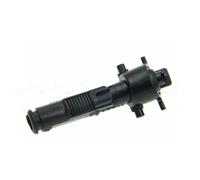 Boquilla de Lavado de Faros de Coche para Hyundai Genesis Coupe Rohens 12 Faro Delantero Izquierdo y Derecho Lavadora Rociador Boquilla Bomba