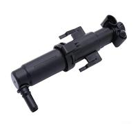 Boquilla de lavado de faros delanteros izquierdos, boquilla de arandela de faros delanteros del lado del conductor, para BMW 528I 2011-2016 61677377667