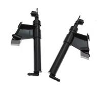 Boquilla de lavado del faro Boquilla Lavado Faros Delanteros Bomba Actuador Limpieza Faros Chorro Agua Compatible Con Volvo Para V50 2005 2006 2007 2008-2012 31294104