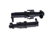 Boquilla De Lavado Faro Compatible Con Para F07 Para 535i Para Gran Para Turismo 2010-2017 2 Uds Lhd Rhd Accesorios De Boquillas Para Faros Delanteros De Coche 61677149886