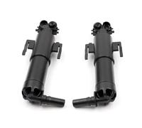 Boquilla De Lavado Faro Compatible Con Para G12 Para 730li Para 740li 2 Uds Pistola De Limpieza De Faros Faro Delantero Boquilla De Arandela 61677357353