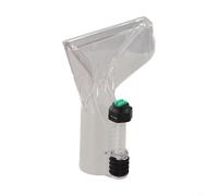 Boquilla de lavado para limpieza de tapicería Karcher SE 4001 SE 4002 SE 5.100 SE 6.100 sustituye a 9.012-278.0 Limpieza profunda para sofás asientos de coche, material resistente, color blanco