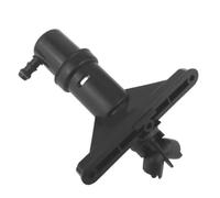 Boquilla de Lavafaros Boquilla De Líquido Para Limpiaparabrisas Bomba De Boquilla Para Limpiaparabrisas Compatible Con E60 2003 2004 2005-2011 61677038415 61677038416(Left)