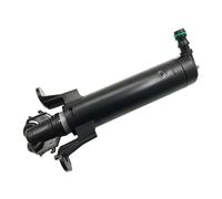 Boquilla de Lavafaros Dispositivo De Limpieza Para Faros De Coch, Pistola Rociadora Boquilla Lavaparabrisas Compatible Con A3 201 2014 2015 2016 8VD955101 8VD955102(Right)