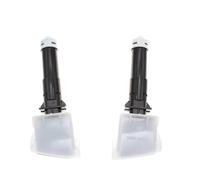 Boquilla de Lavafaros Rociador De Agua Para Faros Delanteros De Coche Boquilla Lavadora Compatible Con Infiniti Para Q70 2013 2014 2015 2016 2017 286411MK0A(Set)